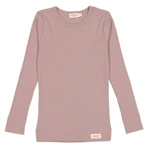 MarMar - Plain T-shirt Modal LS, Lavender
