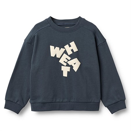 Wheat - Sweatshirt Lennon LS, Ink