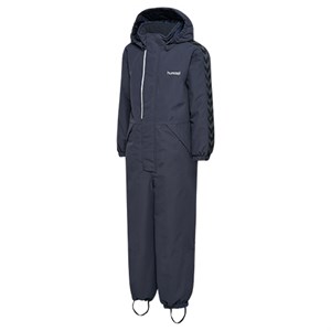 Hummel - hmlJR CHEVRON SNOWSUIT WP 10K, OMBRE BLUE
