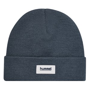Hummel - hmlJR KNIT BEANIE, OMBRE BLUE