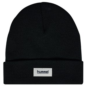 Hummel - hmlJR KNIT BEANIE, BLACK