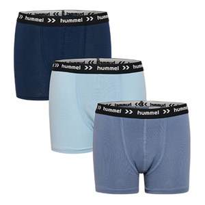 Hummel - Nalle Boxers 3 Pack, Flint Stone