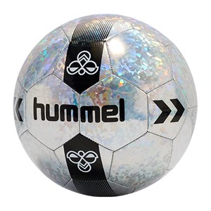 Hummel - hmlSHIMMER FOOTBALL, Black/White - Str. 4