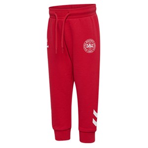 Hummel – hmlMINI REG DBU PANTS, Tango Red