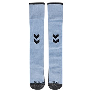 Hummel - hmlJR SHIMMER CORE FOOTBALL SOCKS, Skyway