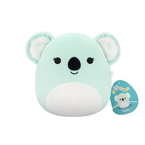 Squishmallows - 19 cm P23 Bamse, Coco Koala