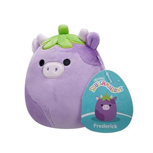 Squishmallows - 19 cm P23 Bamse, Frederick Cow
