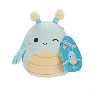 Squishmallows - 19 cm P23 Bamse, Giles Grasshopper