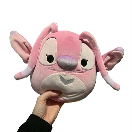 Squishmallows - 20 cm Disney Stitch, Angel