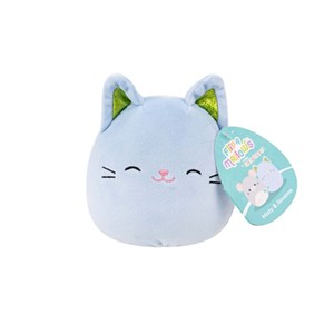 Squishmallows - 13 cm Flip A Mallow, Misty and Jiovanne