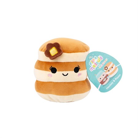 Squishmallows - 13 cm Flip A Mallow, Hautely and Rayen