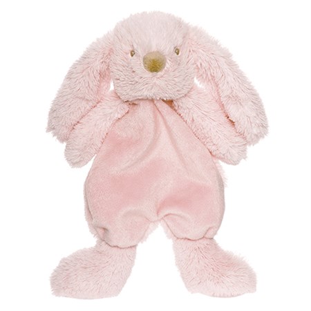 Teddykompaniet - Lolli Bunnies - Nusseklud, Rosa