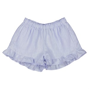 MarMar - Pala Frill Shorts, Blue Mist