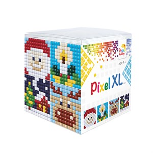 Pixelhobby - Pixel XL Cube Sæt, Jul