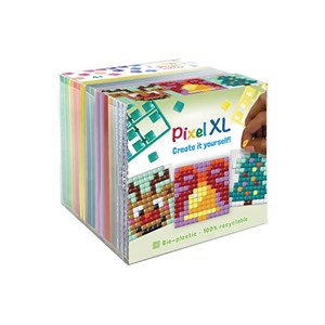 Pixelhobby - Pixel XL 3-Pack, Juletid / Christmas time
