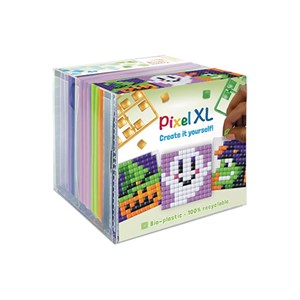 Pixelhobby - Pixel XL 3-Pack, Spøgelsestid