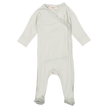 MarMar - Rubello Micro Modal Body LS, Pastel Sage