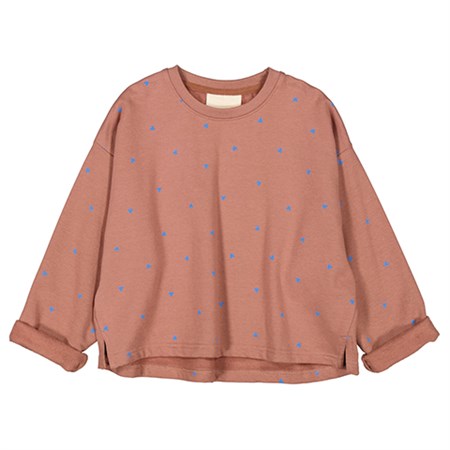 MarMar - Truely Brushed Jersey Bluse, Hearts