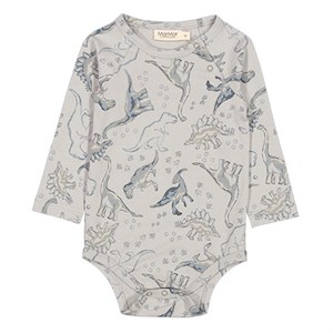 MarMar - Bo Jersey Print Body LS, Dinosaurs