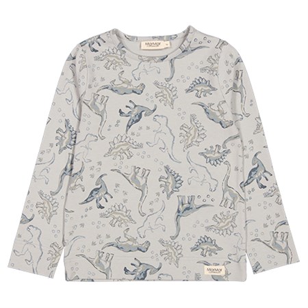 MarMar - Teller T-shirt LS, Dinosaurs