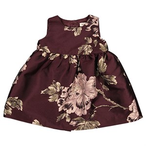 MarMar - Daelyna - Party Jacquard, Deep Mulberry Jacquard