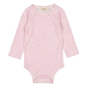 MarMar - Leo Body LS, Pink Leo