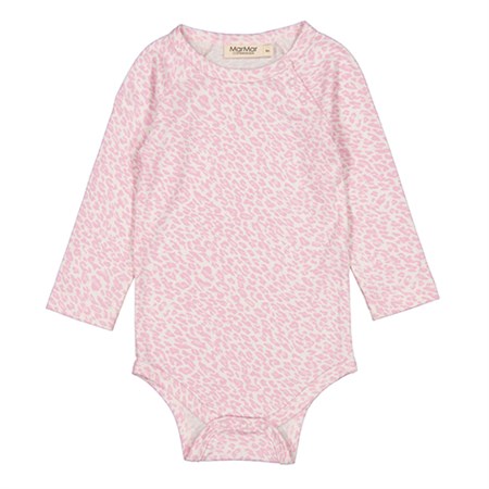 MarMar - Leo Body LS, Pink Leo