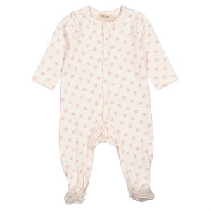 MarMar - Rukano - Modal Smooth Print Romper, Little Bouquet
