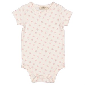 MarMar - Plain Body Modal Smooth Print SS, Little Bouquet