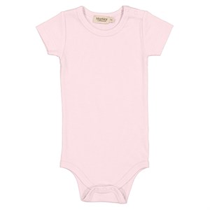 MarMar - Modal Fine Rib Plain Body SS, Ballet Tutu