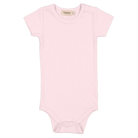 MarMar - Modal Fine Rib Plain Body SS, Ballet Tutu