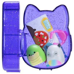 Squishmallows - Squish-a-longs 2,5 cm Blind 2 Pack, Ass