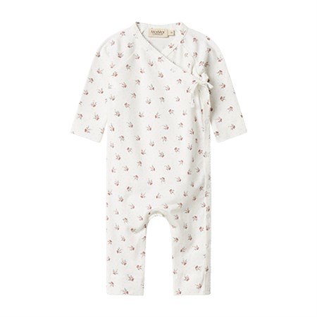 MarMar - Rula Modal Smooth Print Body LS, Little Sakura
