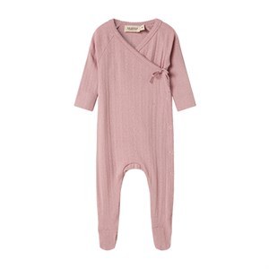 MarMar - Rubetta Modal Pointelle Heldragt, Soft Berry