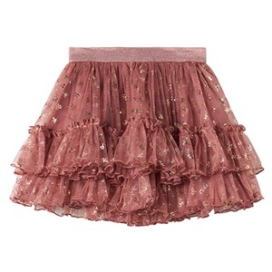 MarMar - Dancer Tutu Ballerina Glitter Skirt, Bow