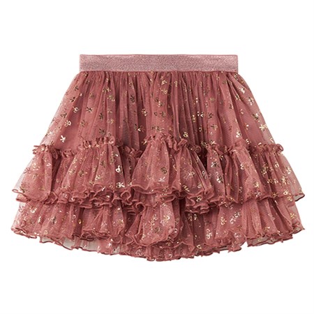MarMar - Dancer Tutu Ballerina Glitter Skirt, Bow