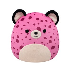 Squishmallows - 50 cm Bamse, P25 Jalisca Cheetah