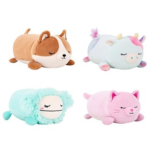 Squishmallows - 20 cm Sleep-a-mallows, Caedia