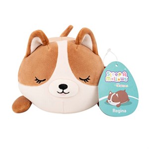 Squishmallows - 20 cm Sleep-a-mallows, Regina