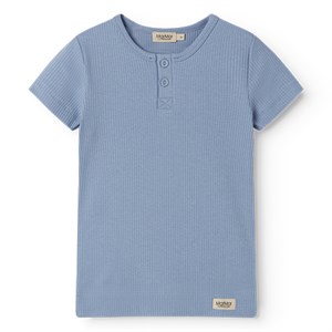 MarMar - Modal T-shirt SS, Blue Iris