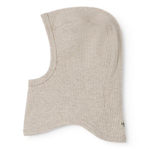 MarMar - Balaclava / Elefanthue Modal Noos, Light Beige Melange