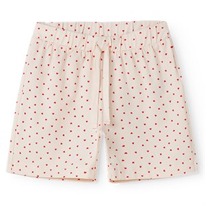 MarMar - Paulo Shorts Modal Smooth Print, Happy Hearts