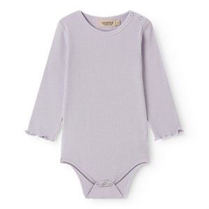 MarMar - Benedicte Body LS Micro Modal, Sweet Violet