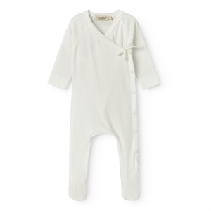 MarMar - Rubetta Modal Pointelle Body, Gentle White