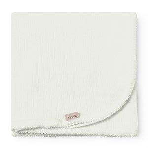 MarMar - Alida Babytæppe, Gentle White