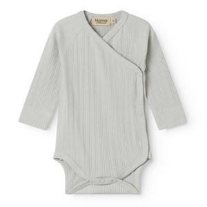 MarMar - Belito Modal Pointelle Rib - New Born Body, Morning Dew