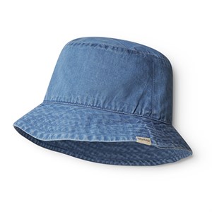 MarMar - Arida Light Denim Bøllehat, Blue Denim