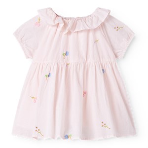 MarMar - Dalino Dress, Summer Embroidery