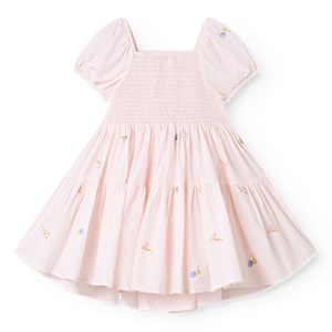 MarMar - Dyman Dress, Summer Embroidery