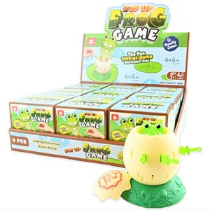 Robetoy - FROG GAME POP UP 28pcs